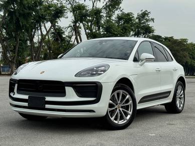 [19K KM][4 Cam] 2022 Porsche MACAN 2.0 Facelift