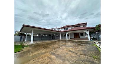Double Storey House for Sale Taman Palm Villa, Kota Kinabalu