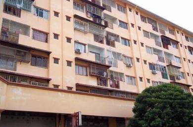0% DEPOSIT 🔥 Putra Ria Shop Apartment Seri Kembangan 1109sq FULL LOAN