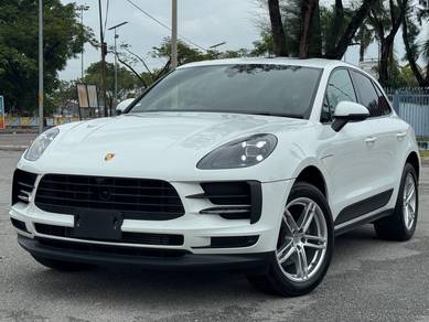 [4.5/A]2021 Porsche MACAN 2.0 [P/Roof, 360 Camera]