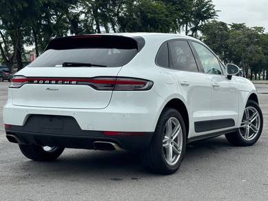 [4.5/A]2021 Porsche MACAN 2.0 [P/Roof, 360 Camera]