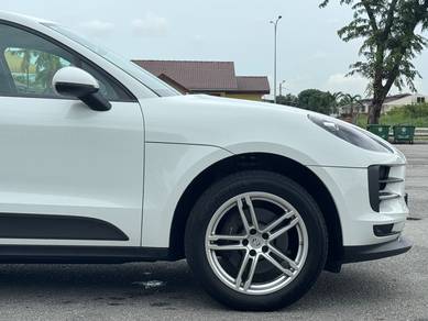 [4.5/A]2021 Porsche MACAN 2.0 [P/Roof, 360 Camera]