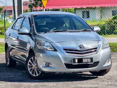 SiapTukarNama 2011 Toyota VIOS 1.5 G FACELIFT (A)