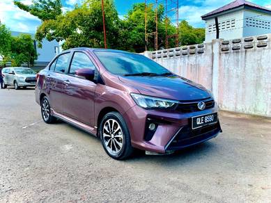 Bezza BARU car rental kereta sewa kota kinabalu