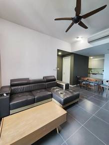 Ativo Suites Bandar Sri Damansara (FREEHOLD RENO F/F HIGH FLR NICE VW)