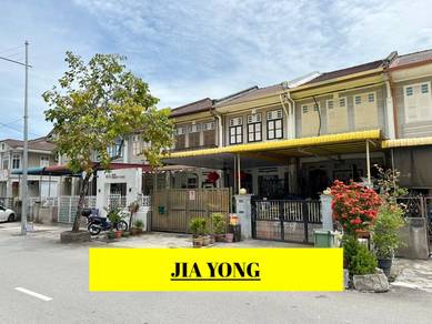 2-storey-Terraced-House-for-rent-Georgetown-Penang