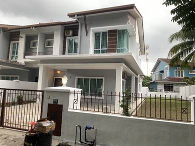 2 Storey Semi D Bandar Tasik Kesuma Semenyih Untuk Dijual FOR SALW