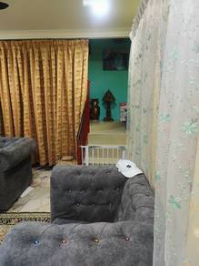 100Loan🔥0Depo🔥 2 Storey Terraced @ Taman Sri Indah Balakong