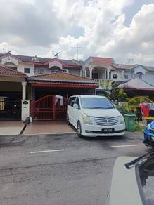 100Loan🔥0Depo🔥 2 Storey Terraced @ Taman Sri Indah Balakong