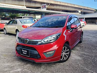 Proton IRIZ 1.6 PREMIUM (A)LEATHER 360 CAMERA
