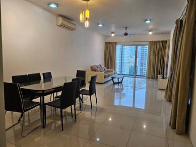 Kiara 1888 high floor with balcony low density & pet friendly