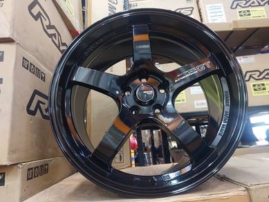 New rim 18 ADVAN GT  5x108m  VOLVO CHERY  FORD