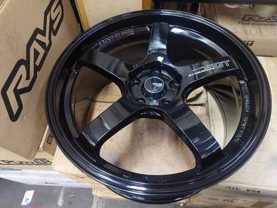 New rim 18 ADVAN GT  5x108m  VOLVO CHERY  FORD
