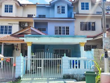1172sqft✔️4Room3Bath✔️ 2.5 Sty Terraced @ SK Cheras Jaya Balakong
