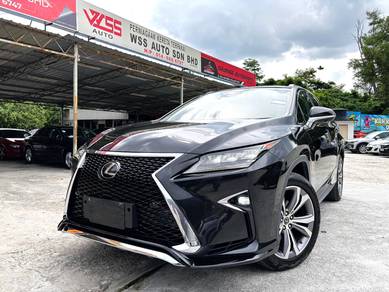 Lexus RX300 PREMIUM 2.0 Panaromic Roof F Sport