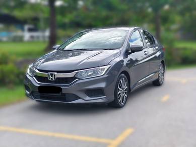 Honda CITY 1.5 HB FACELIFT Super Good Condition！！！