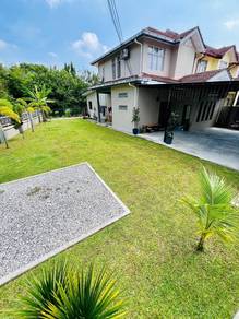 (RENO CORNER LOT) Taman Desa Anggerik Terrace 2 Storey, Nilai