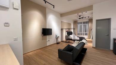 Studio Apartment Fully Furnished Mahkota Valley Kuantan 