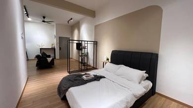 Studio Apartment Fully Furnished Mahkota Valley Kuantan 