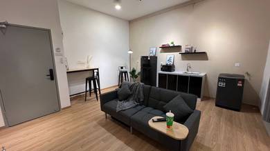Studio Apartment Fully Furnished Mahkota Valley Kuantan 