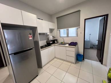 Fully Furnished Residensi Jalan Jubilee with 2 Carpark @ Pudu KL City