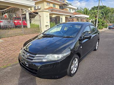 Honda CITY 1.5 S (A) HARGA PROMOSI