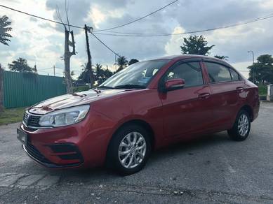 Proton SAGA STANDARD AT 1.3L (A)