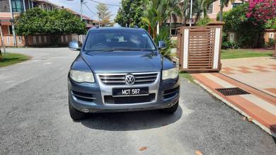Volkswagen TOUAREG 3.6 FACELIFT (A)