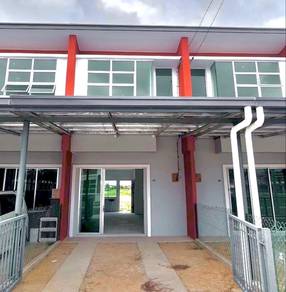 2-storey-Terraced-House-for-rent-Papar-Sabah