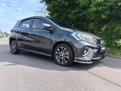 HARGA MURAH 2019 Perodua MYVI 1.5 AV (A)