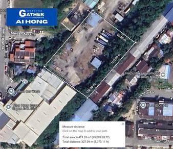 Industrial-Land-for-rent-Bukit-Mertajam-Penang