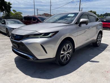 Toyota HARRIER 2.0 G (A)