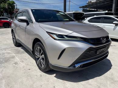 Toyota HARRIER 2.0 G (A)