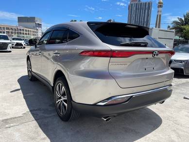 Toyota HARRIER 2.0 G (A)