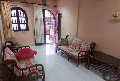 [ MURAH ] Single Storey, Taman Jasa Utama,Batu Caves