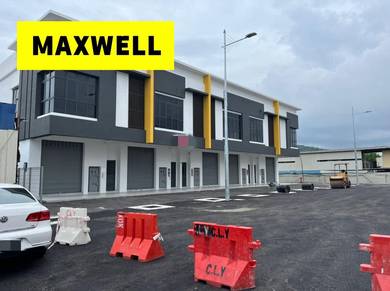 Warehouse-/-Factory-for-rent-Batu-Maung-Penang