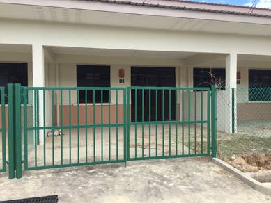 Taman Feliamas Tuaran Berungis Rumah 1-Tingkat Teres