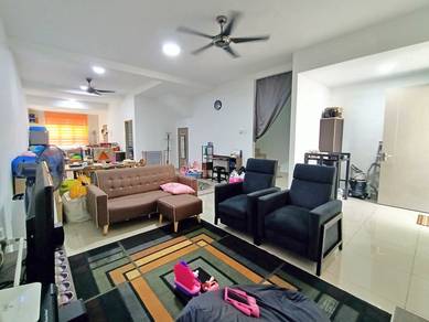 [4R4B|FURNITURES ALL IN] TERES DUA TINGKAT WARISAN VILLA FASA 3 Nilai