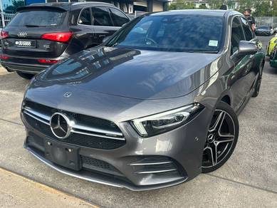 A35 2.0 4Matic  Hatchback (A) 2021