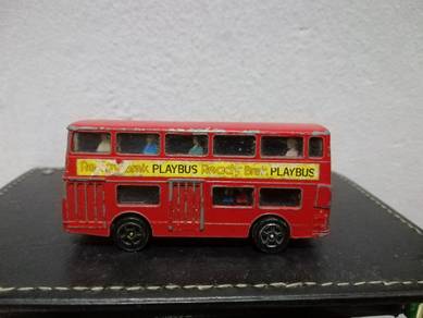 Vintage Corgi Daimler Fleetline Bus