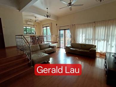 Taman Bukit Saujana Iramanis|Semi D|Fully Furnished|Damai|KK|Sabah