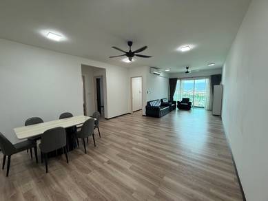 Skyvue Residence Kobusak | Penampang | 3R2B | Furnished | High Floor