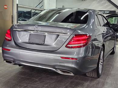 Mercedes Benz E 200 1.5 EQ-BOOST AMG SPORT