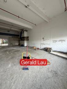 Sutera Avenue Ground Floor Retail Shoplot|BlockB|Intermediate|KK|Sabah