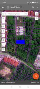 Agricultural land at luak bay for sale