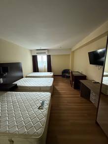 Ming Gardens South China Studio For Rent
