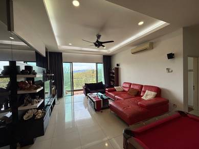 The Loft@Imago | Seaview Unit | Kota Kinabalu | 3 rooms 3 baths