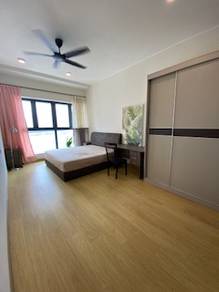 Sea view Big Master Bedroom (country Garden Danga Bay) near ciq