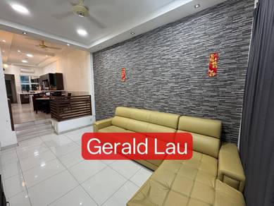 CL99 Tmn Mutiara Luyang|1 Storey|Fully Furnished|Foh Sang|KK|Sabah