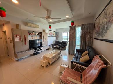 Seaview | The Loft Imago | Kota Kinabalu | 3R3B | Furnished